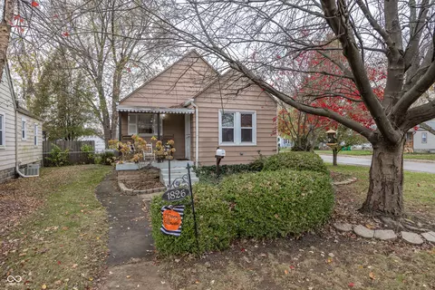 1826 Beeler Ave, Indianapolis, IN 46224