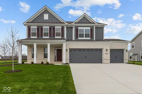 4973 Amber Crest Dr, Brownsburg, IN 46112