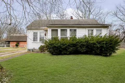 3110 St Paul St, Indianapolis, IN 46237