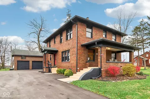 919 W Main St, Greenfield, IN 46140