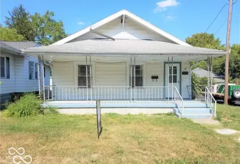 1240 Woodward Ave, New Castle, IN 47362