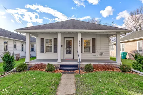 919 S 23rd St, New Castle, IN 47362