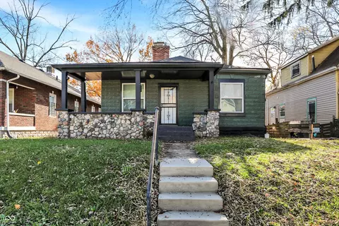 1309 W Congress Ave, Indianapolis, IN 46208