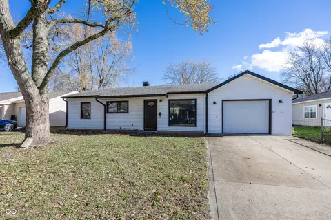 2519 Calbert Dr, Indianapolis, IN 46219