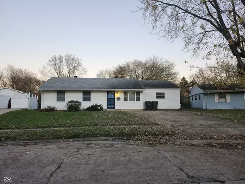 3707 Ashway Dr, Indianapolis, IN 46224