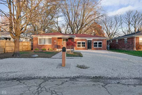 3745 N Kercheval Dr, Indianapolis, IN 46226