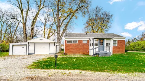 4501 N Parker Ave, Indianapolis, IN 46205