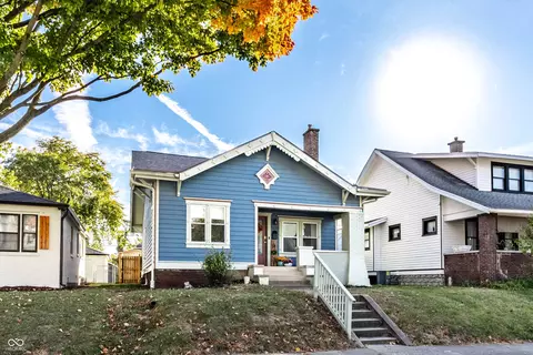 1035 Churchman Ave, Indianapolis, IN 46203