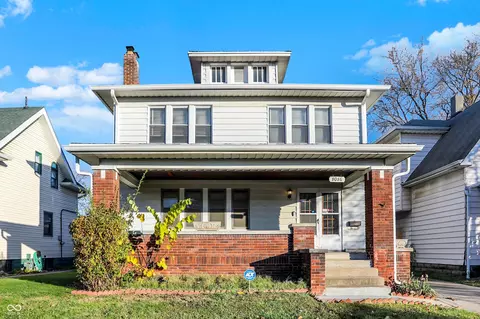 1016 E Tabor St, Indianapolis, IN 46203