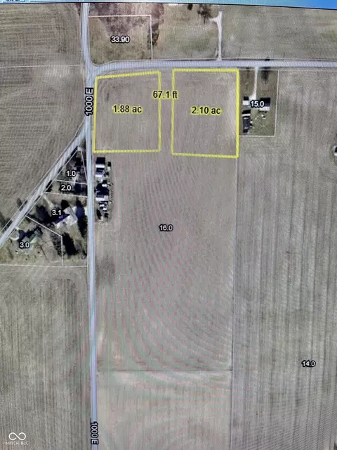 8000 N County Road 1000 E, Seymour, IN 47274