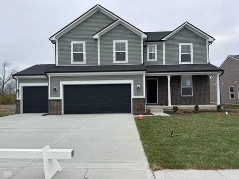 8195 Bearberry Ln, Pendleton, IN 46064