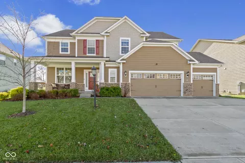 4486 Evergreen Trl, Carmel, IN 46074