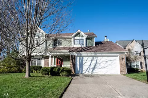 8544 Woodstone Ct, Indianapolis, IN 46256
