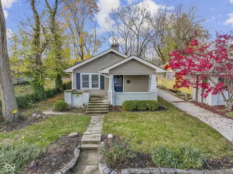 4916 Guilford Ave, Indianapolis, IN 46205