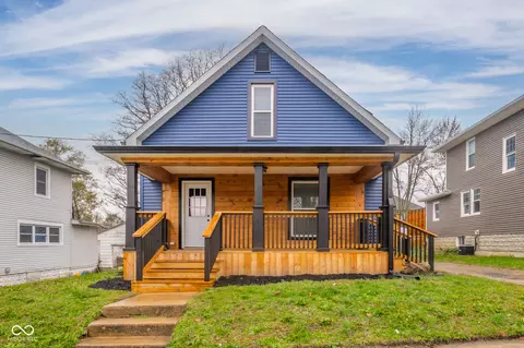 928 New York Ave, New Castle, IN 47362