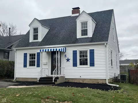 1009 Main St, Beech Grove, IN 46107