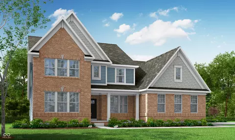 11458 Aubrey Ln, Fishers, IN 46040