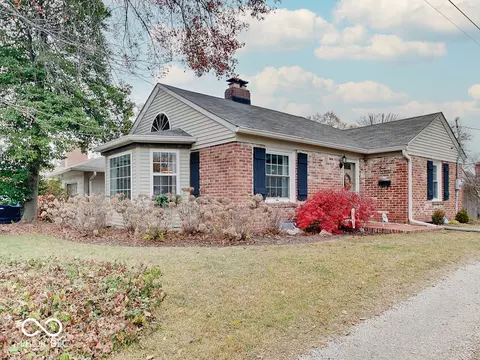 5919 Rosslyn Ave, Indianapolis, IN 46220