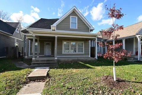 2022 Carrollton Ave, Indianapolis, IN 46202
