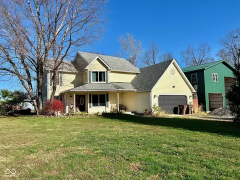 10853 S State Road 47, Waveland, IN 47989