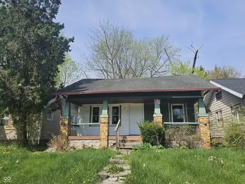 1646 N Temple Ave, Indianapolis, IN 46218
