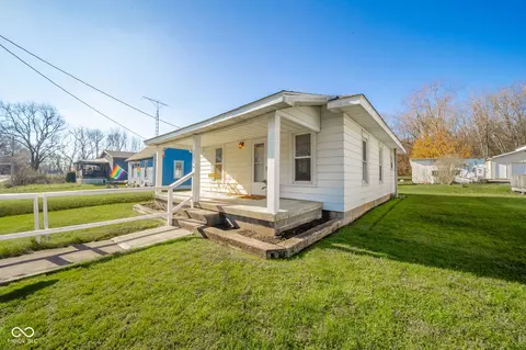 744 S Washington St, Hagerstown, IN 47346