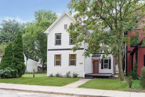 1306 S Talbott St, Indianapolis, IN 46225