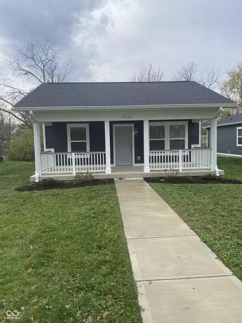 4026 N Edmondson Ave, Indianapolis, IN 46226