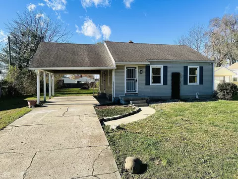 1714 S Goodlet Ave, Indianapolis, IN 46241