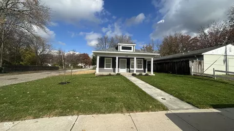 1258 W 23rd St, Indianapolis, IN 46208