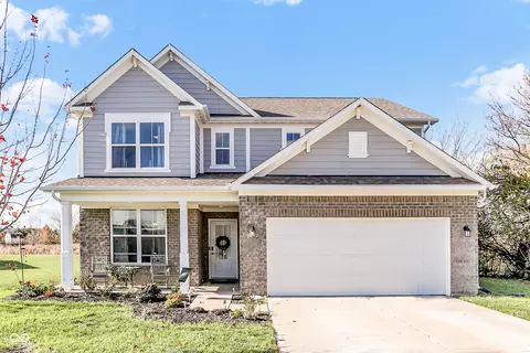 1506 N Salem Ct, Greenfield, IN 46140