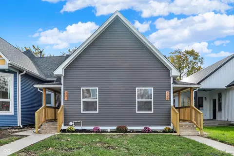 329 E Minnesota St, Indianapolis, IN 46225