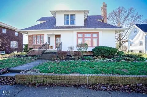 303 W Pearl St, North Salem, IN 46165