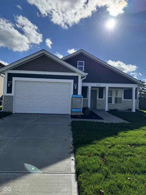 11215 Leo Dr, Indianapolis, IN 46235