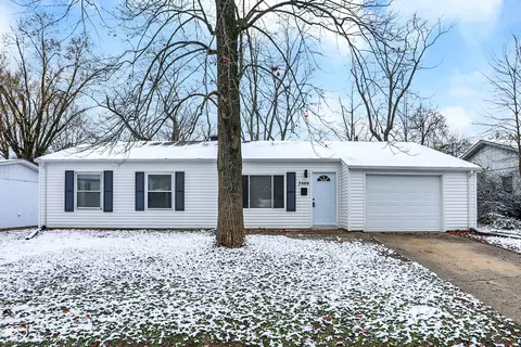 3666 N Mitchner Ave, Indianapolis, IN 46226