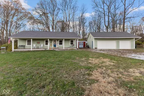 407 Jefferson, Coatesville, IN 46121