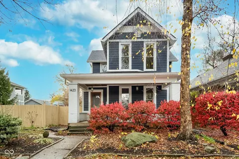 1423 Hoyt Ave, Indianapolis, IN 46203