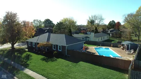8418 Culpeper Dr, Indianapolis, IN 46227