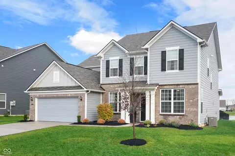 6114 Flagler Ln, Brownsburg, IN 46112