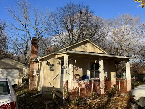 1104 Lane Ave, Crawfordsville, IN 47933