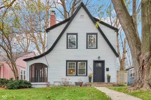 5140 Winthrop Ave, Indianapolis, IN 46205