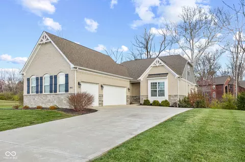 4317 Hickory Ridge Blvd, Greenwood, IN 46143