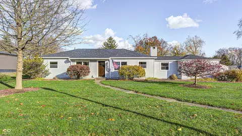 1311 N East St, Lebanon, IN 46052