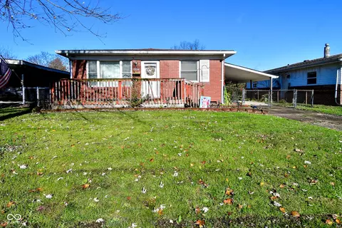 2628 Walker Ave, Indianapolis, IN 46203