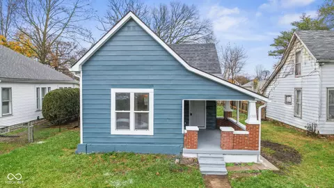 1308 W 6th St, Anderson, IN 46016