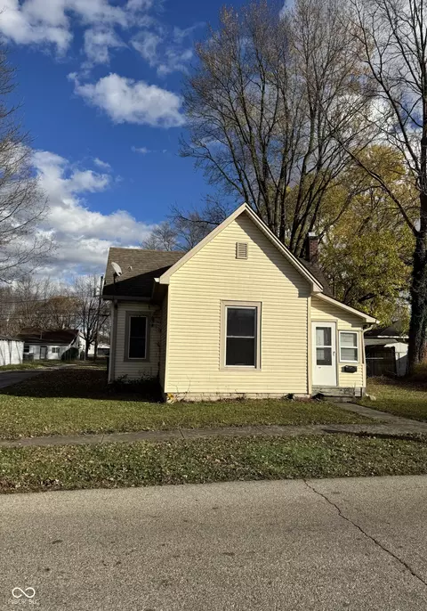 849 Hurricane St, Franklin, IN 46131