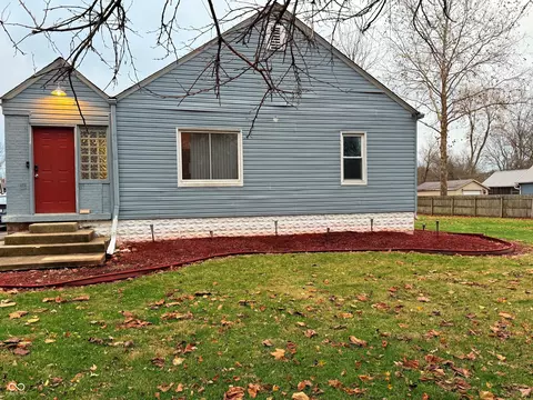 1125 N Bonar Ave, Indianapolis, IN 46229