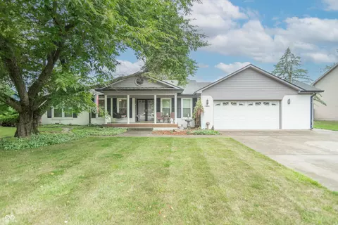 500 Hickory Dr, Greenfield, IN 46140