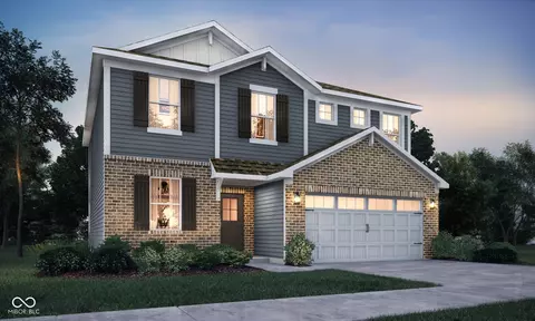 1841 Grand Vista Blvd, Greenwood, IN 46143
