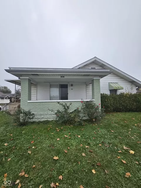 1401 Albany St, Beech Grove, IN 46107